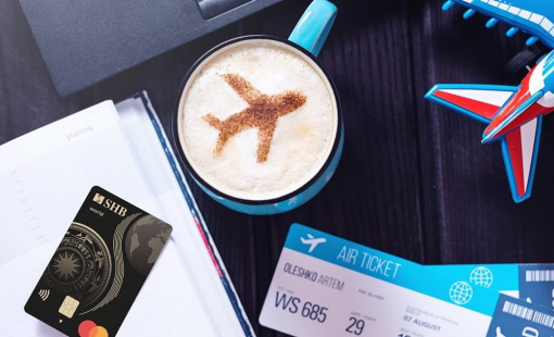 Nâng tầm đẳng cấp ẩm thực Michelin chỉ bằng một chiếc thẻ, tại sao không?