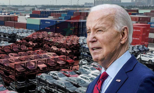 Mỹ đánh thuế 100% với xe điện nhập khẩu Trung Quốc nhưng đây mới là 'chìa khóa' để đua đường dài trong cuộc chiến EV toàn cầu