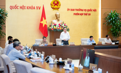 Quốc hội sẽ xem xét 39 nội dung tại kỳ họp thứ 7