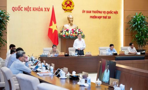 Quốc hội sẽ xem xét 39 nội dung tại kỳ họp thứ 7