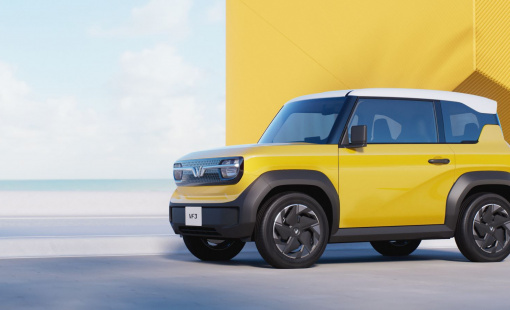 VinFast nhận 27.649 đơn đặt cọc xe VF 3 chỉ sau 66 giờ mở bán, kỷ lục trên thị trường ô tô