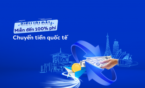 BVBank miễn 100% phí chuyển tiền quốc tế và ra mắt tính năng rút tiền nằng mã VietQR