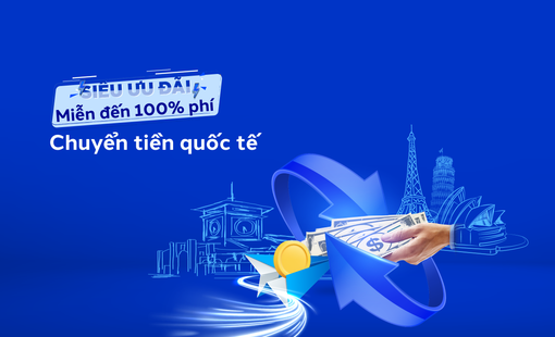 BVBank miễn 100% phí chuyển tiền quốc tế và ra mắt tính năng rút tiền nằng mã VietQR