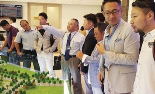 Một tỉnh còn duy nhất một sàn giao dịch bất động sản mới thành lập