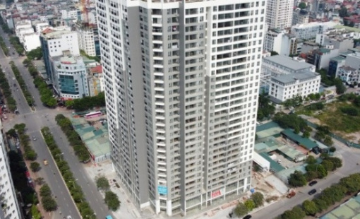 Điểm mặt những dự án chung cư tăng giá mạnh nhất Hà Nội và TP.HCM