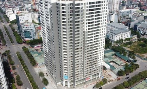 Điểm mặt những dự án chung cư tăng giá mạnh nhất Hà Nội và TP.HCM