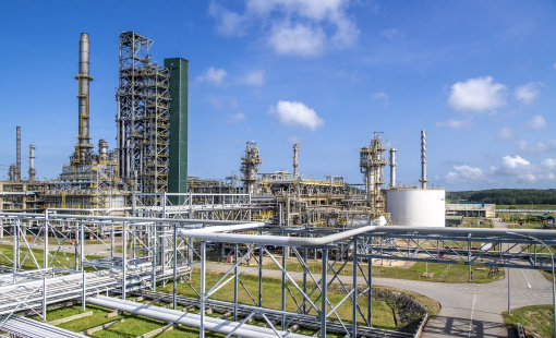 Lợi nhuận quý I/2024 của Lọc hóa dầu Bình Sơn đi lùi