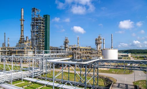Lợi nhuận quý I/2024 của Lọc hóa dầu Bình Sơn đi lùi