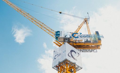 Quay lại mức lãi trăm tỷ đồng một quý, Coteccons nâng mục tiêu lợi nhuận năm thêm 5-8%