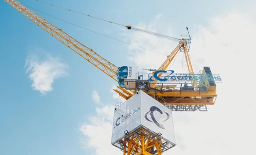 Quay lại mức lãi trăm tỷ đồng một quý, Coteccons nâng mục tiêu lợi nhuận năm thêm 5-8%