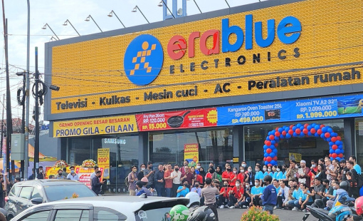 Thế Giới Di Động lần đầu hé lộ số lỗ của chuỗi Era Blue tại Indonesia với 20,5 tỷ đồng trong quý I/2024