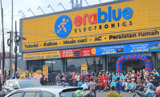 Thế Giới Di Động lần đầu hé lộ số lỗ của chuỗi Era Blue tại Indonesia với 20,5 tỷ đồng trong quý I/2024