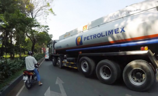 Quý I/2024, Petrolimex (PLX) báo lãi hơn 1.000 tỷ, tăng 70% so với cùng kỳ