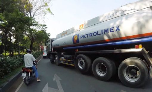 Quý I/2024, Petrolimex (PLX) báo lãi hơn 1.000 tỷ, tăng 70% so với cùng kỳ