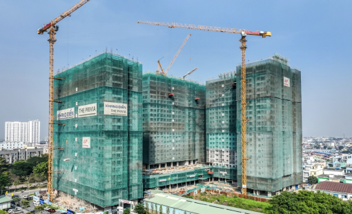 Khang Điền (KDH) báo lãi quý I giảm gần 70%, thực hiện 8% mục tiêu năm 2024