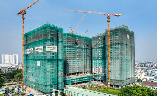 Khang Điền (KDH) báo lãi quý I giảm gần 70%, thực hiện 8% mục tiêu năm 2024