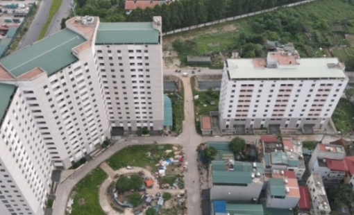 VARS nêu loạt giải pháp "giải cứu" hàng chục nghìn căn hộ tái định cư bỏ hoang