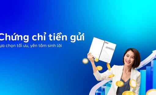 BVBank phát hành chứng chỉ tiền gửi với lãi suất hấp dẫn