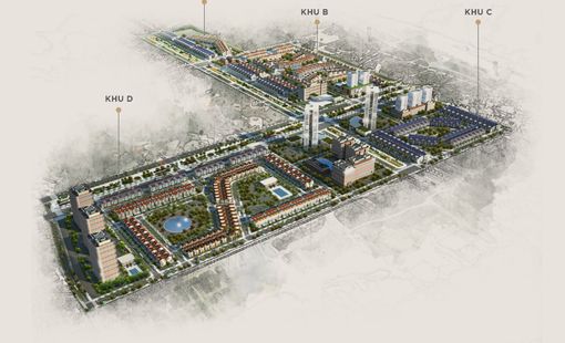 Chủ dự án 10.000 tỷ đồng tại Huế báo lỗ hơn 19 tỷ đồng, nợ phải trả gấp 3,44 lần vốn chủ sở hữu