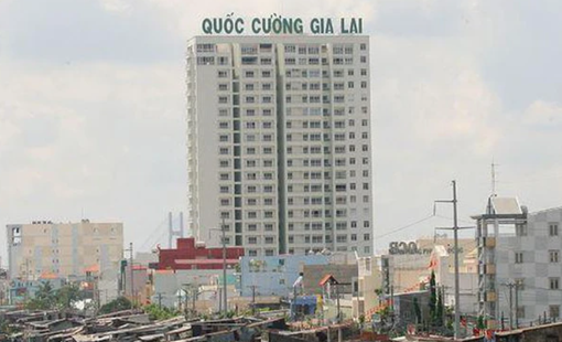 Tiền mặt còn chưa tới 30 tỷ đồng, Quốc Cường Gia Lai muốn bán 2 dự án thủy điện để thu về 615 tỷ