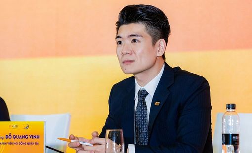 Con trai bầu Hiển mua vào gần 26 triệu cổ phiếu SHB trong tổng số 100 triệu cổ phiếu đã đăng ký