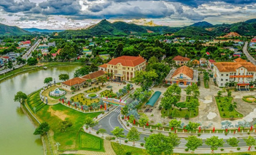 Hà Nội điều chỉnh quy hoạch khu biệt thự rộng 64 ha của Xuân Cầu