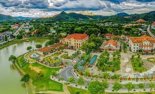 Hà Nội điều chỉnh quy hoạch khu biệt thự rộng 64 ha của Xuân Cầu