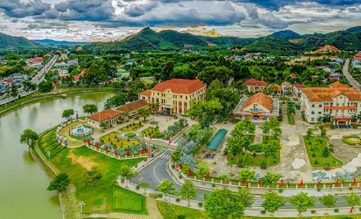 Hà Nội điều chỉnh quy hoạch khu biệt thự rộng 64 ha của Xuân Cầu