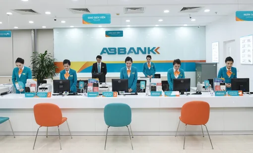 Ai vừa bán gần 8,2% vốn điều lệ ABBank?