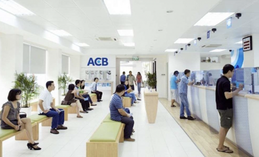 Gần 4.000 tỷ đồng sắp đến tay cổ đông ngân hàng ACB
