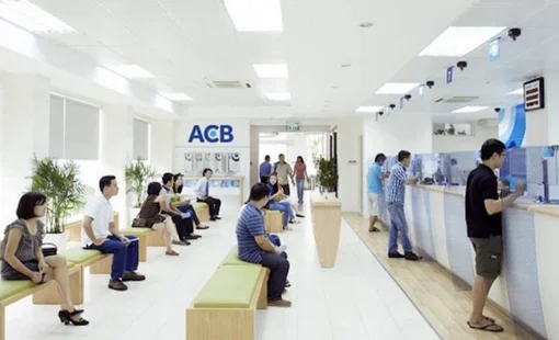 Gần 4.000 tỷ đồng sắp đến tay cổ đông ngân hàng ACB