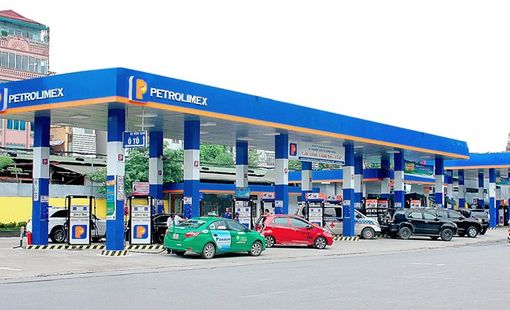 Phá đỉnh 2 năm, cổ phiếu PLX đã có sự "lột xác" hoàn toàn