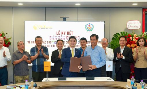 T&T Group hợp tác với Hiệp hội Thể Thao Công an Nhân dân phát triển bóng bàn thành tích cao