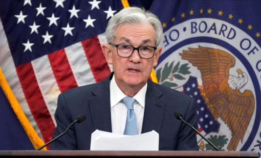 Biên bản họp Fed: Nhiều quan chức bỏ phiếu sẵn sàng tăng lãi suất nếu lạm phát không hạ nhiệt