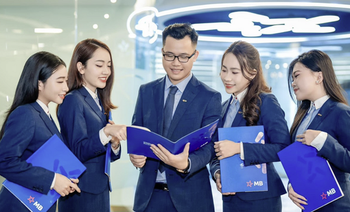 MB chuẩn bị họp Đại hội đồng cổ đông nhiệm kỳ 2024 - 2029