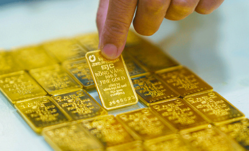 Giá vàng tiếp tục giảm sâu sau tin thanh tra 6 đơn vị kinh doanh vàng