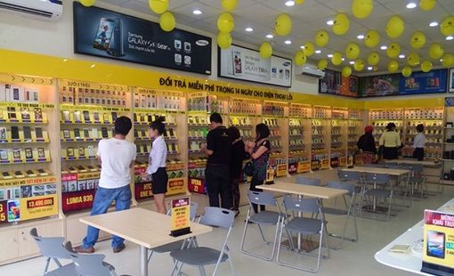 Vừa hủy hơn 1,1 triệu cổ phiếu quỹ, Thế Giới Di Động tiếp tục mua lại cổ phiếu ESOP của nhân viên nghỉ việc