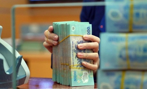 Ngân hàng Nhà nước bơm mạnh tiền qua kênh OMO