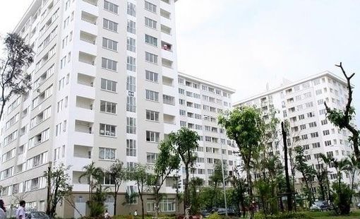 Bộ Xây dựng đề xuất Bộ Công an và Bộ Quốc phòng tham gia xây 10.000 căn nhà xã hội