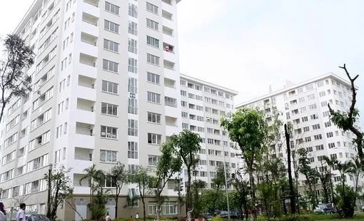 Bộ Xây dựng đề xuất Bộ Công an và Bộ Quốc phòng tham gia xây 10.000 căn nhà xã hội