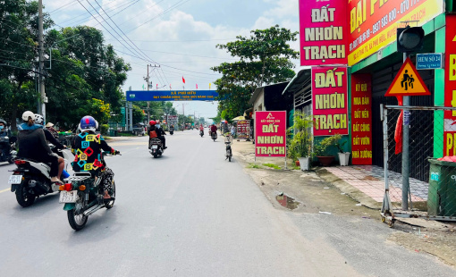 Bất động sản địa phương nào hưởng lợi nhất khi sân bay Long Thành vào hoạt động?