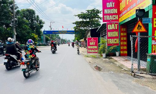 Bất động sản địa phương nào hưởng lợi nhất khi sân bay Long Thành vào hoạt động?