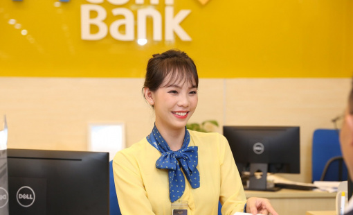 Doanh nghiệp xuất nhập khẩu tìm giải pháp 'trợ lực' từ ngân hàng