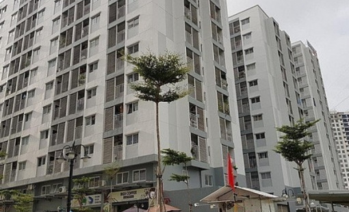 Từ 10/6, căn hộ thương mại 45-70m2 ở Hà Nội chỉ phù hợp ở 2 người