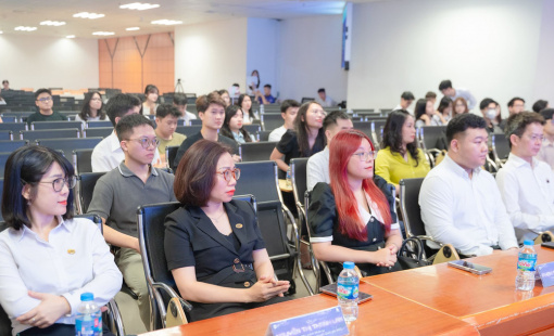 Chính thức mở đơn và phát động cuộc thi Go Finance 2024