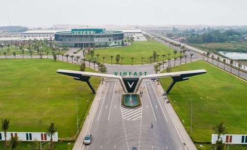 Vingroup hoàn tất kế hoạch huy động 8.000 tỷ đồng trái phiếu
