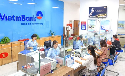 Khối ngoại rút hơn 1.200 tỷ khỏi cổ phiếu VietinBank trong chưa đầy 1 tháng