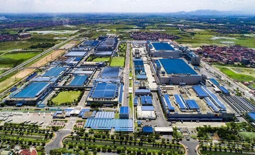 Miền Bắc tiếp tục là điểm nóng của bất động sản công nghiệp, "cú hích" đến từ ngành bán dẫn