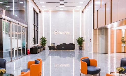 Bí ẩn Amber Holdings - hệ sinh thái hậu thuẫn Chứng khoán Nhất Việt tăng vốn "thần tốc"