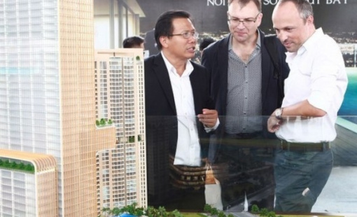 Cả nước có 1.782 doanh nghiệp bất động sản được thành lập mới 5 tháng đầu năm